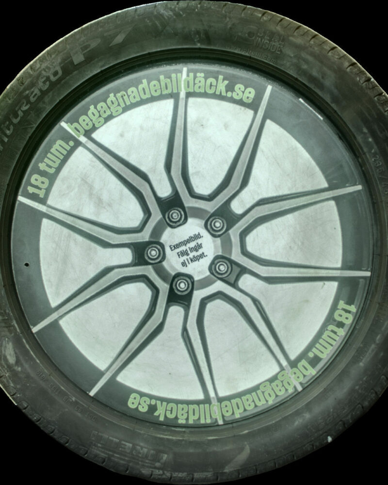 Pirelli Cinturato P7 "Si" 235/45R18 ( 1 st )