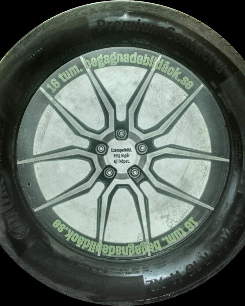 Continental Premiumcontact6 205/60R16 ( 2 st )