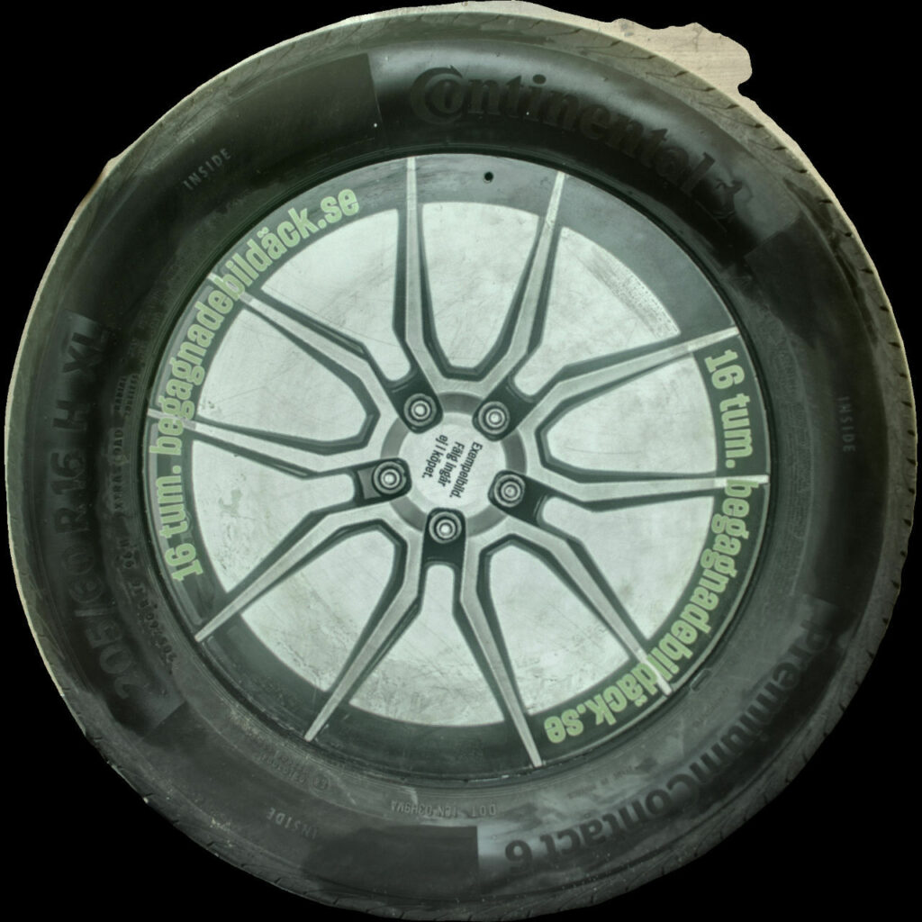 Continental Premiumcontact6 205/60R16 ( 2 st )