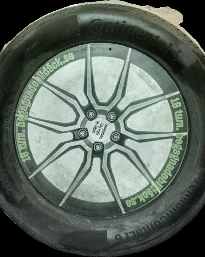 Continental Premiumcontact6 205/60R16 ( 2 st )