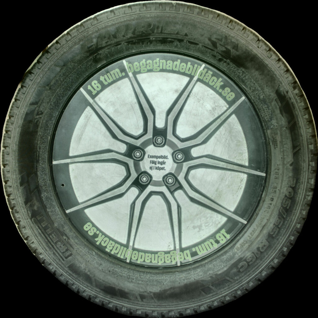 Pirelli Carrier 205/65R16 ( 1 st )