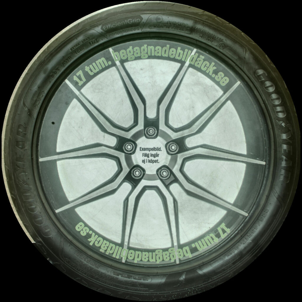 Goodyear EGP2 225/45R17 ( 1 st )