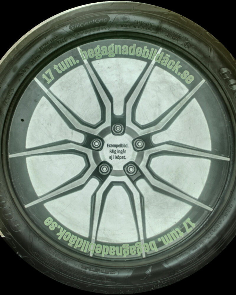 Goodyear EGP2 225/45R17 ( 1 st )