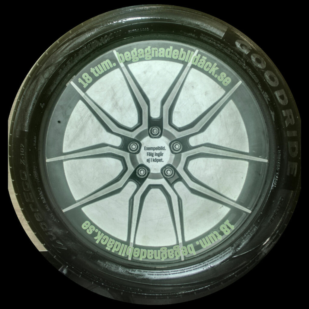 Goodride Z107 245/45R18 ( 1 st )