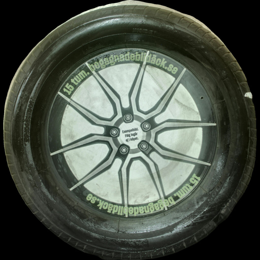 Bridgestone T005 195/65R15 ( 1 st )