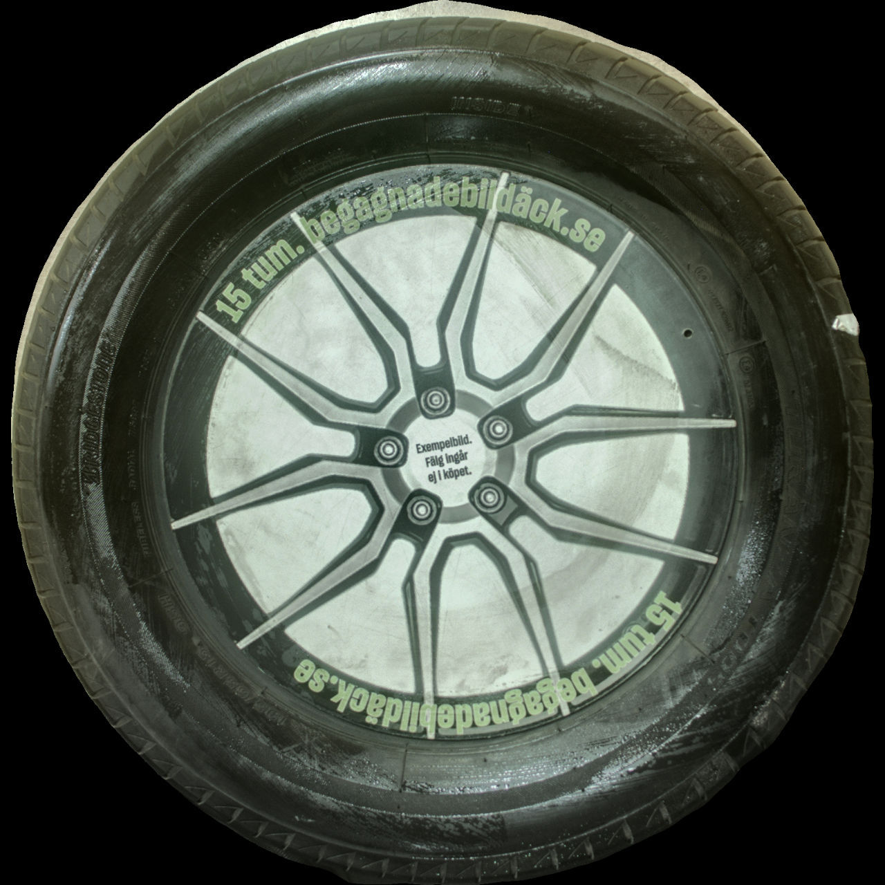 Bridgestone T005 195/65R15 ( 1 st )