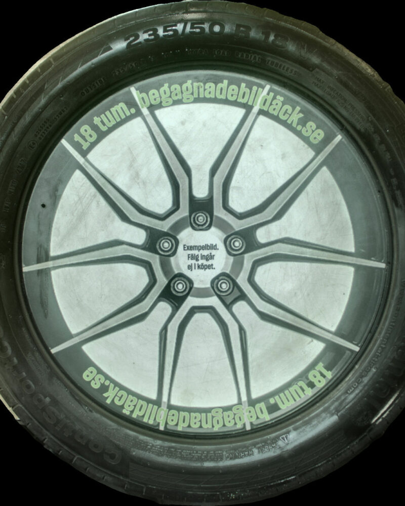 Continental Csc5 235/50R18 ( 1 st )