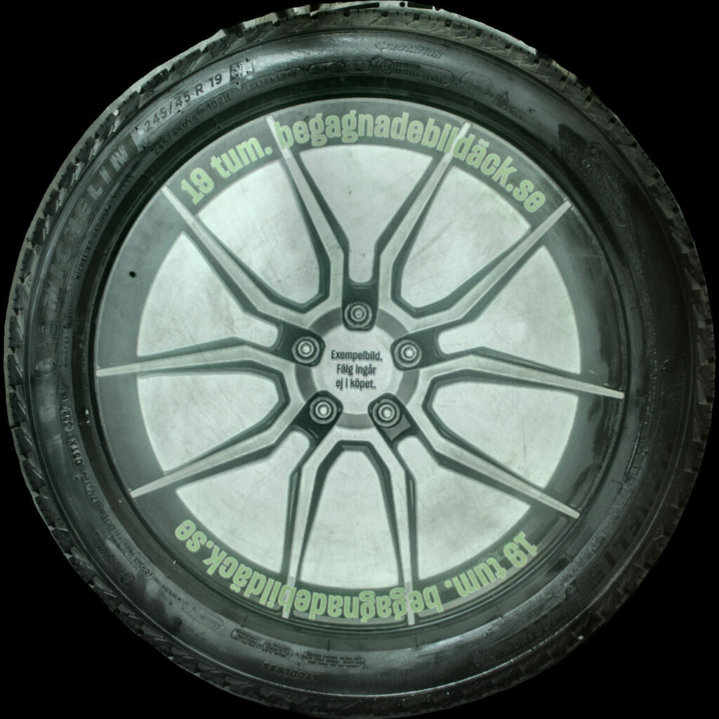 Michelin XI Snow 245/45R19 ( 4 st )