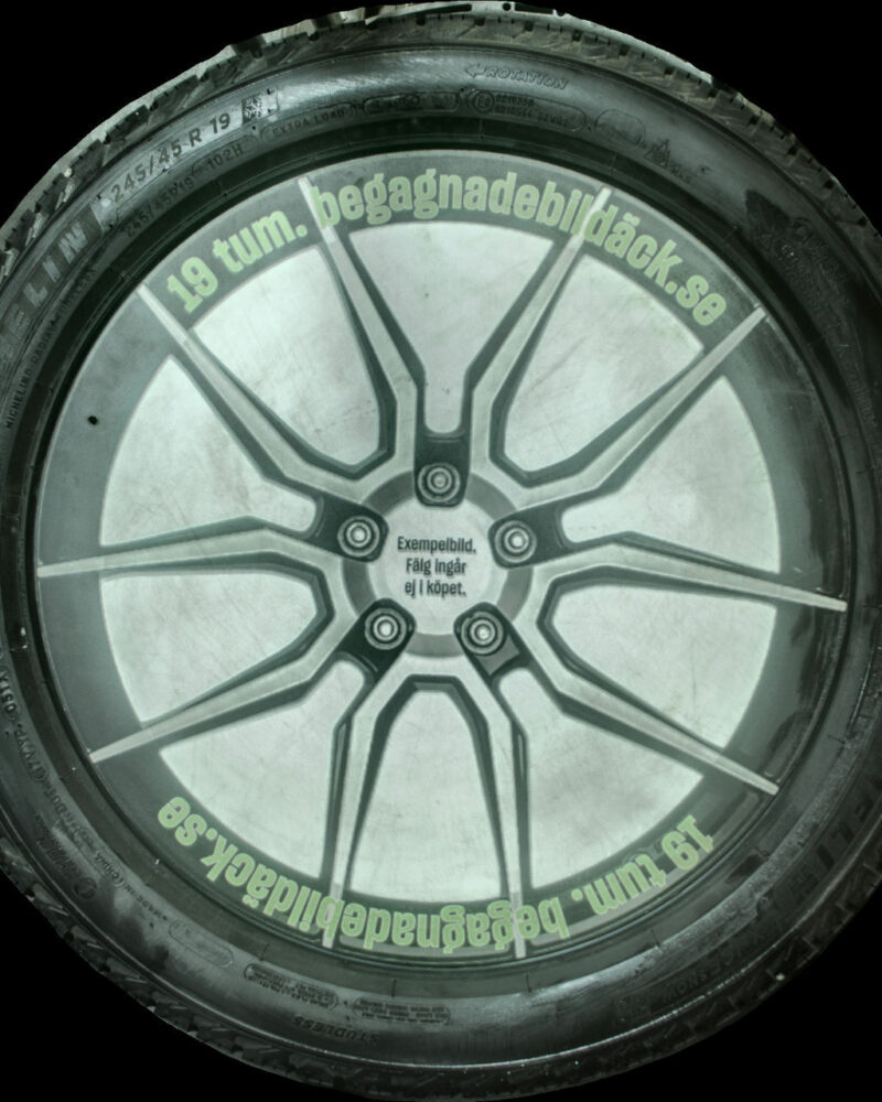 Michelin XI Snow 245/45R19 ( 4 st )