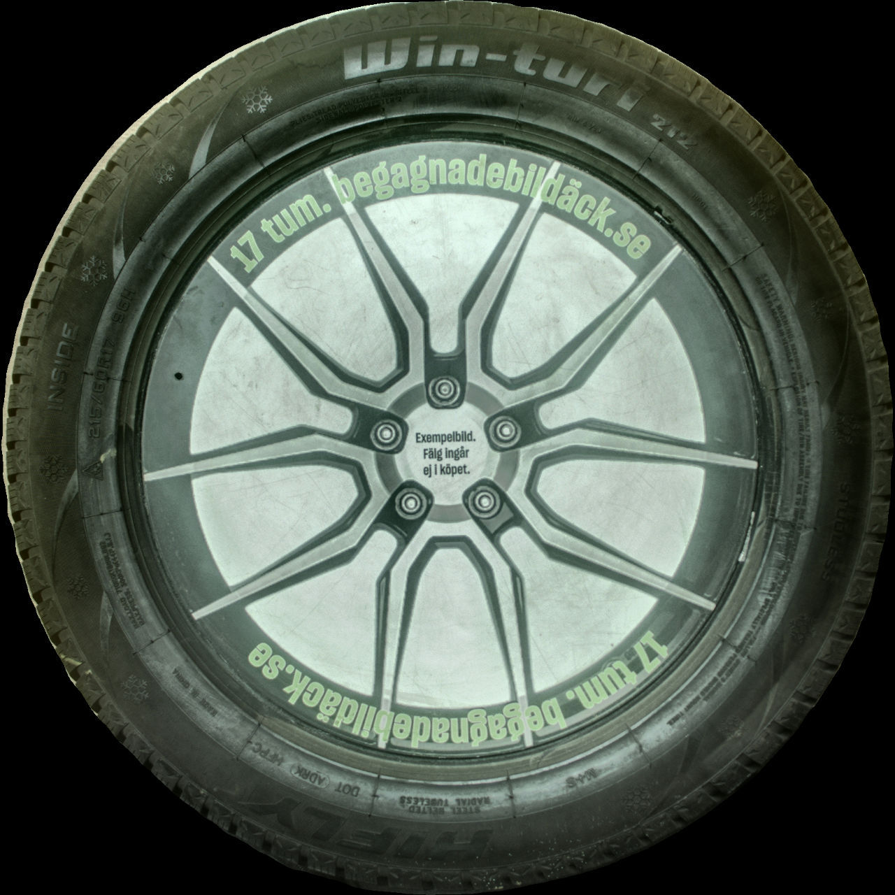 Hifly Win-turi212 215/60R17 ( 1 st )