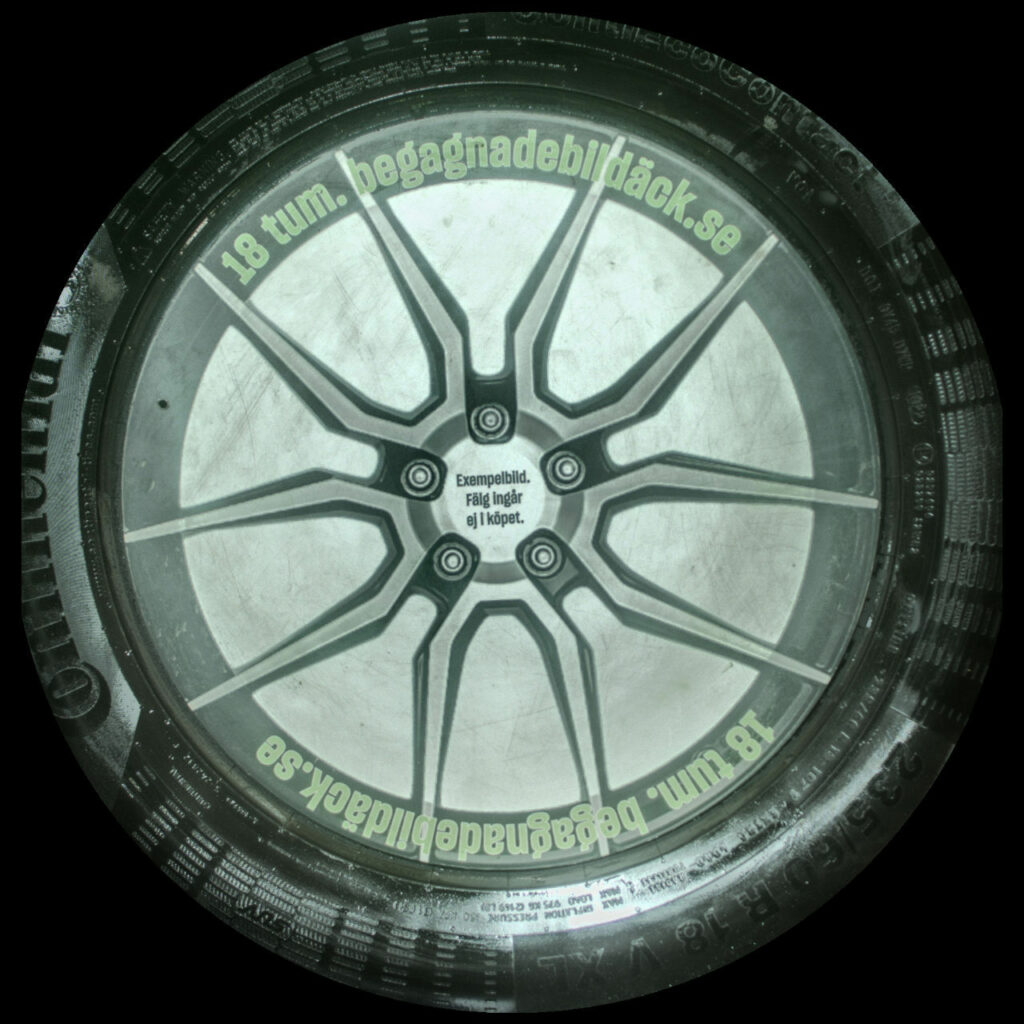 Continental CEC5 235/60R18 ( 4 st )