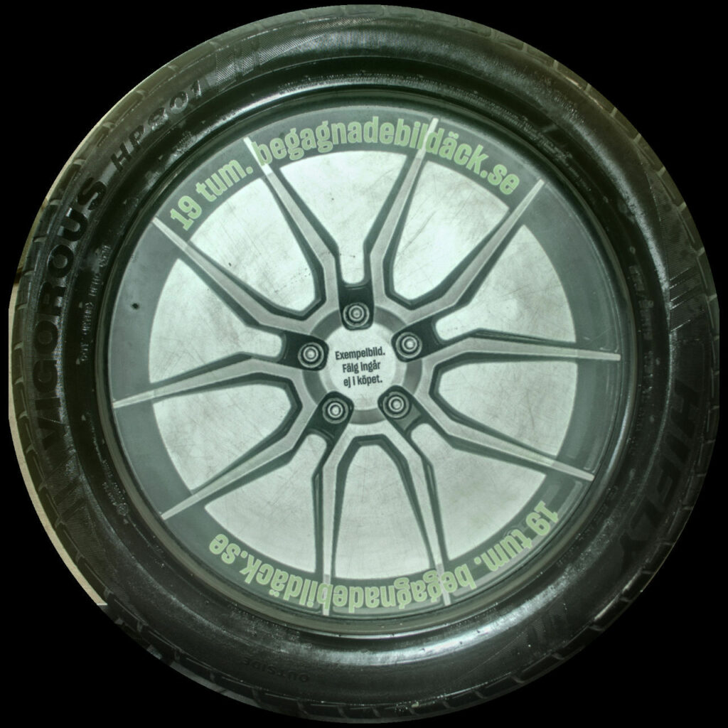 Hifly Vigorous HP801 235/55R19 ( 1 st )