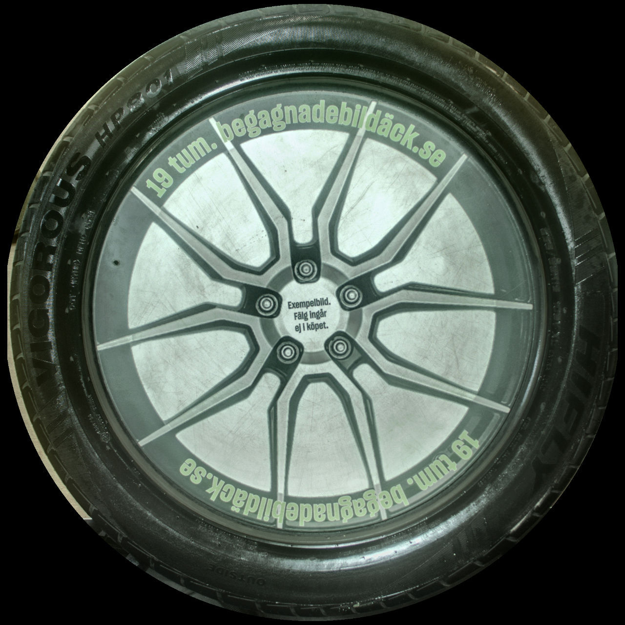 Hifly Vigorous HP801 235/55R19 ( 1 st )