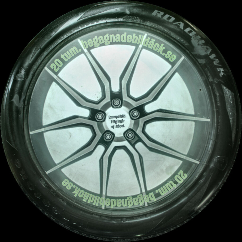 Firestone Roadhawk 275/45R20 ( 2 st )