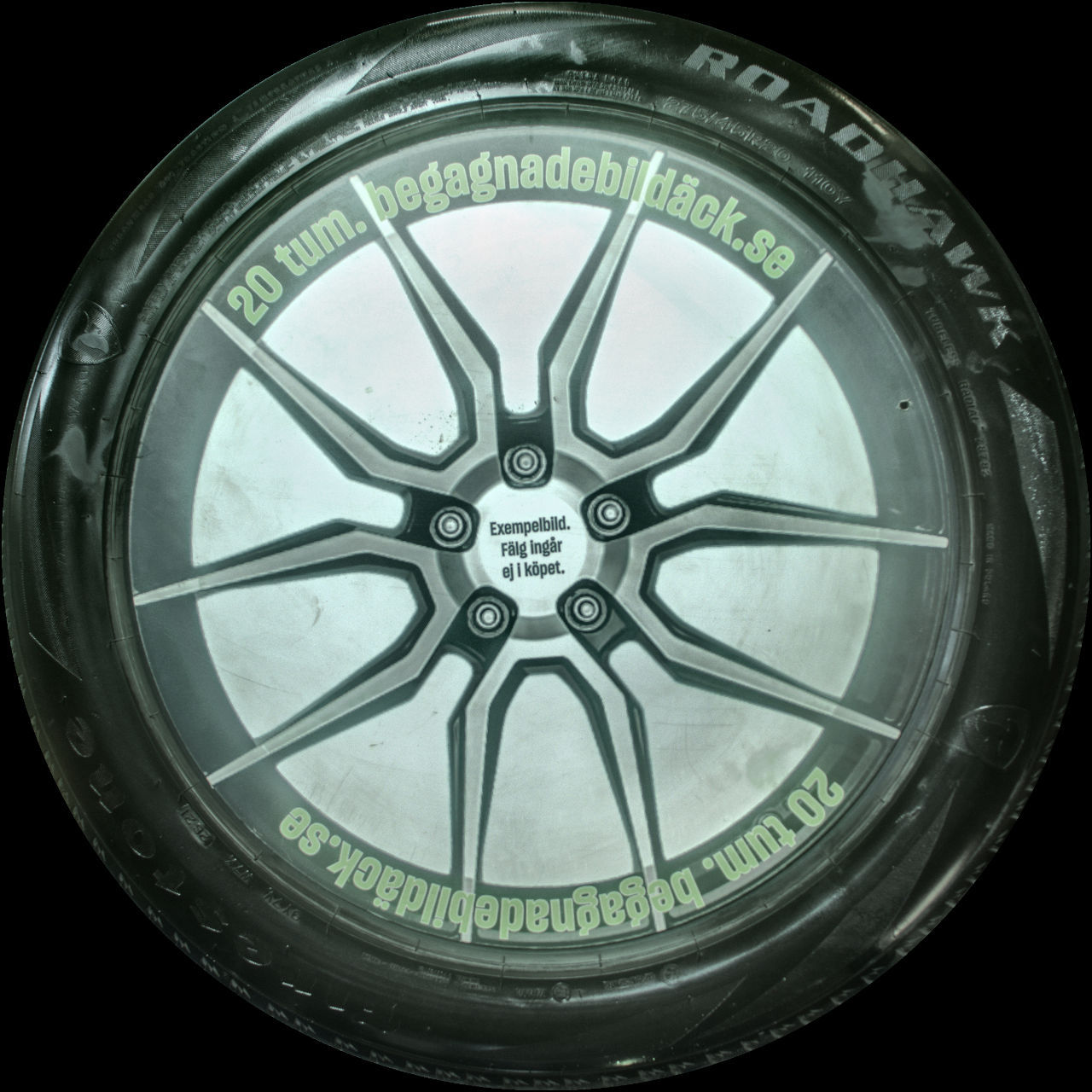 Firestone Roadhawk 275/45R20 ( 2 st )