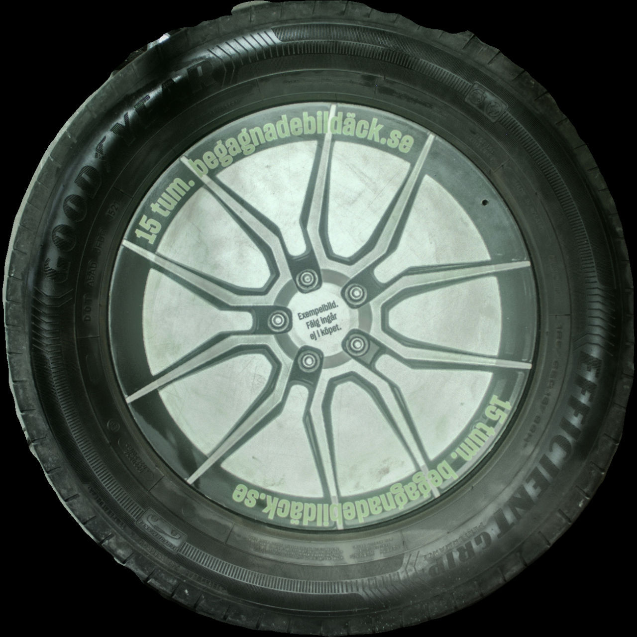 Goodyear EGP 185/65R15 ( 4 st )