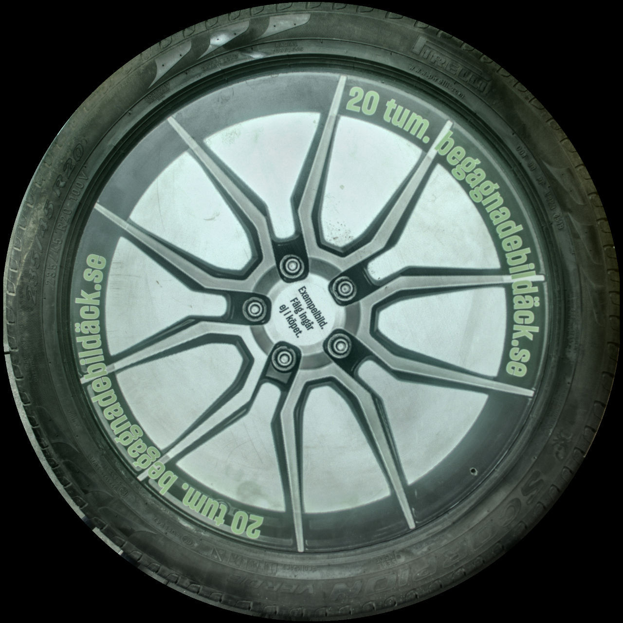 Pirelli Scorpion 235/45R20 ( 2 st )