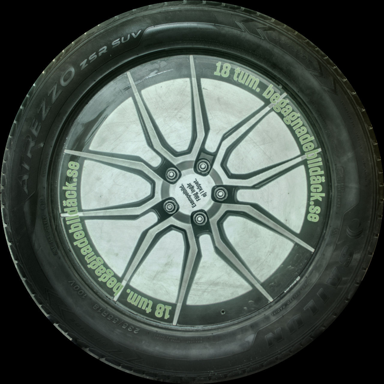 Sailun Atrezzo 235/55R18 ( 2 st )