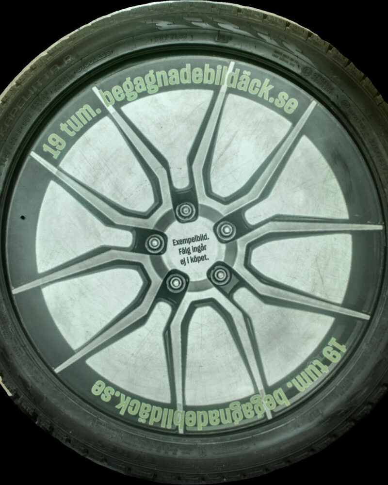 Nokian HkplR3 245/40R19 ( 1 st )