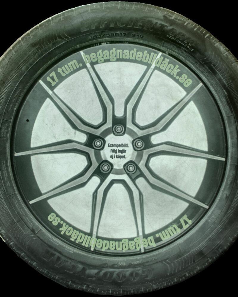 Goodyear Egp 205/55R17 ( 1 st )