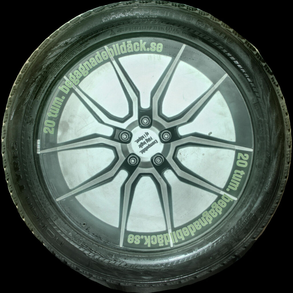 Nokian HkplR3 275/45R20 ( 1 st )