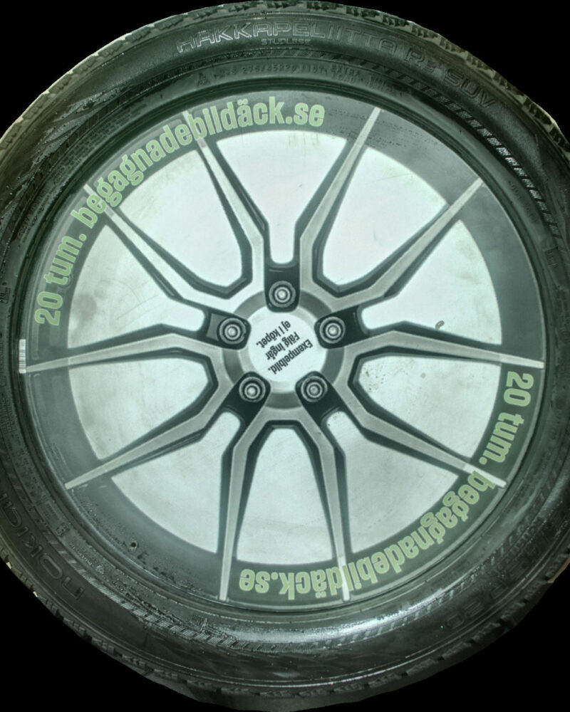 Nokian HkplR3 275/45R20 ( 1 st )