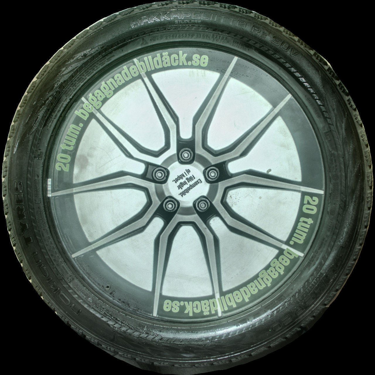 Nokian HkplR3 275/45R20 ( 1 st )