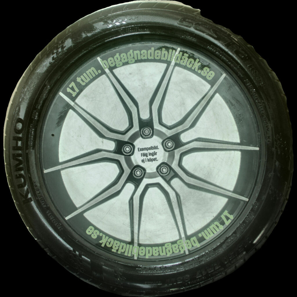 Kumho HS51 215/50ZR17 ( 1 st )