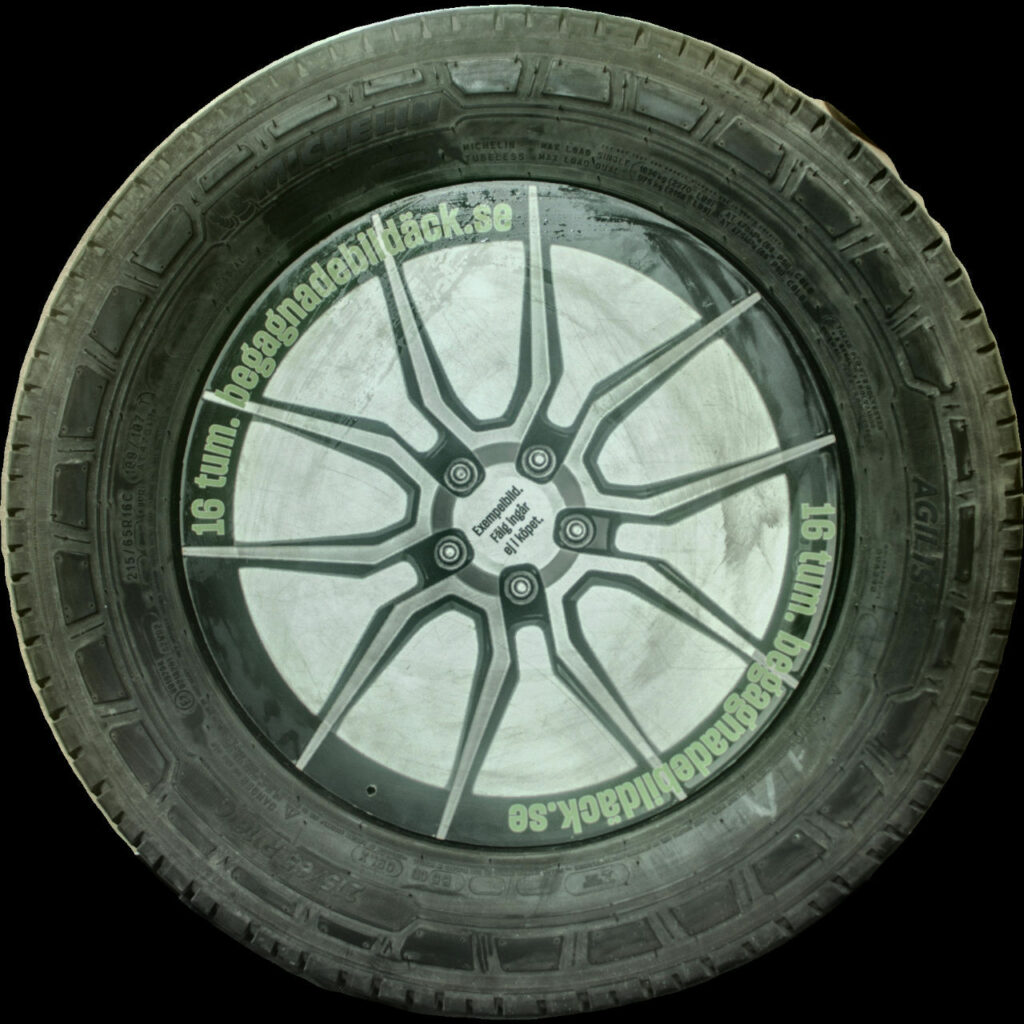 Michelin Agilis3 215/65R16 ( 1 st )