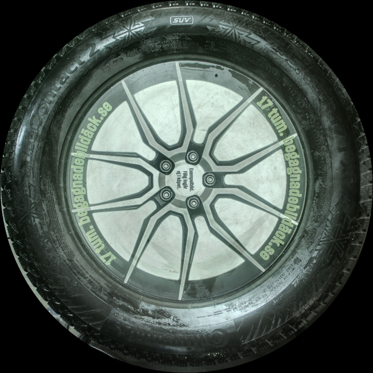 Continental Icecontact2 235/65R17 ( 4 st )