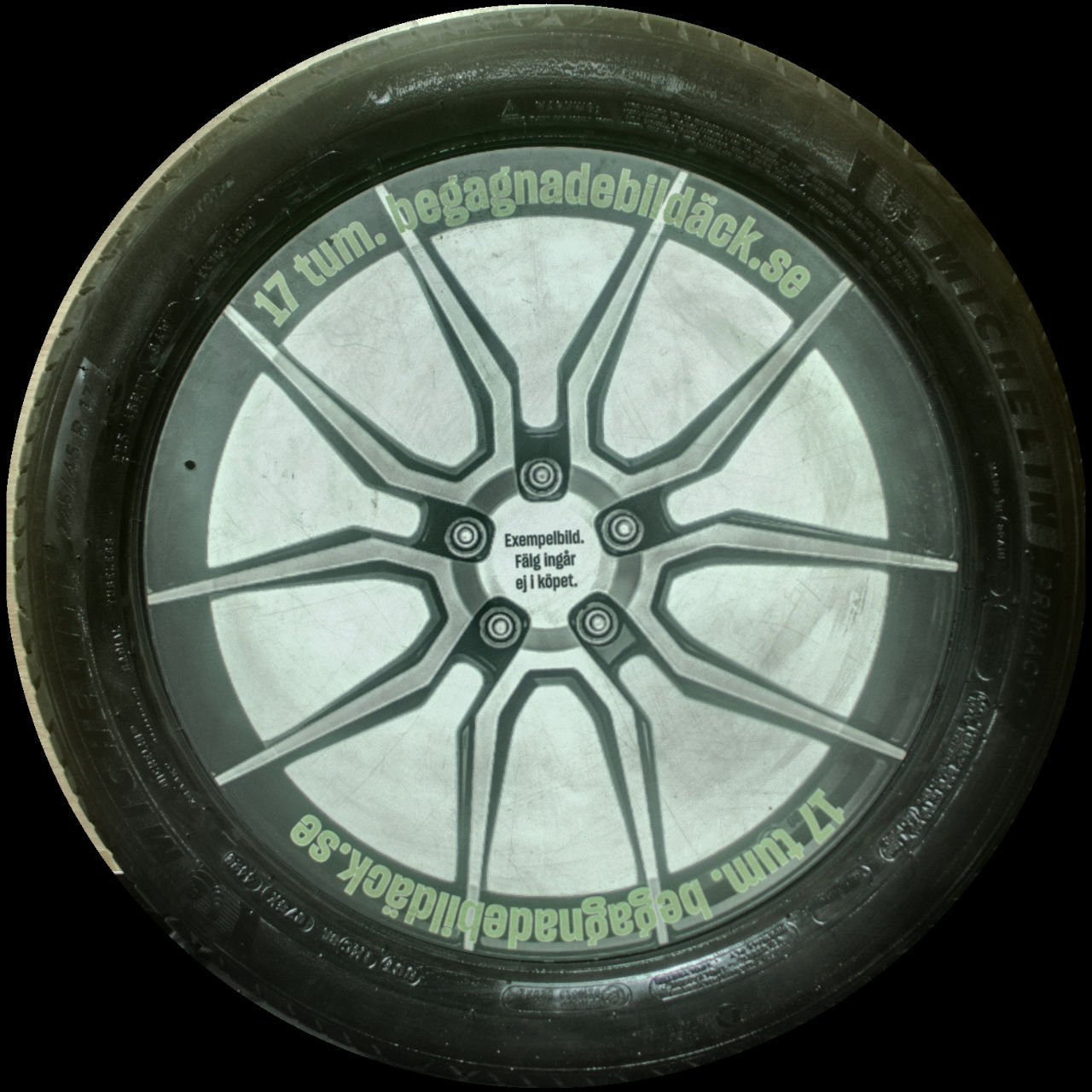 Michelin Primacy4 225/45R17 ( 1 st )