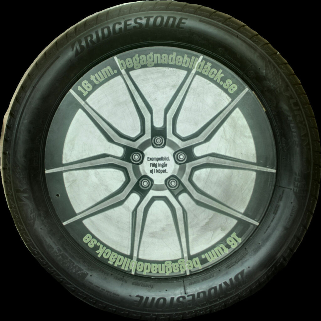 Bridgestone T005 195/55R16 ( 1 st )