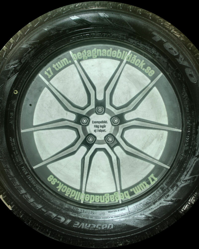 Toyo OBIF 225/65R17 ( 1 st )