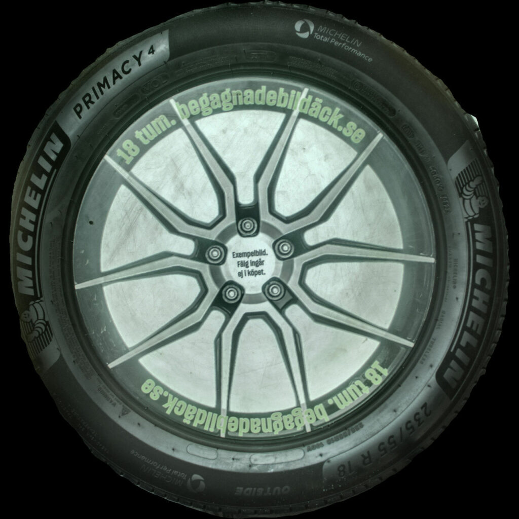 Michelin Primacy4 235/55R18 ( 2 st )