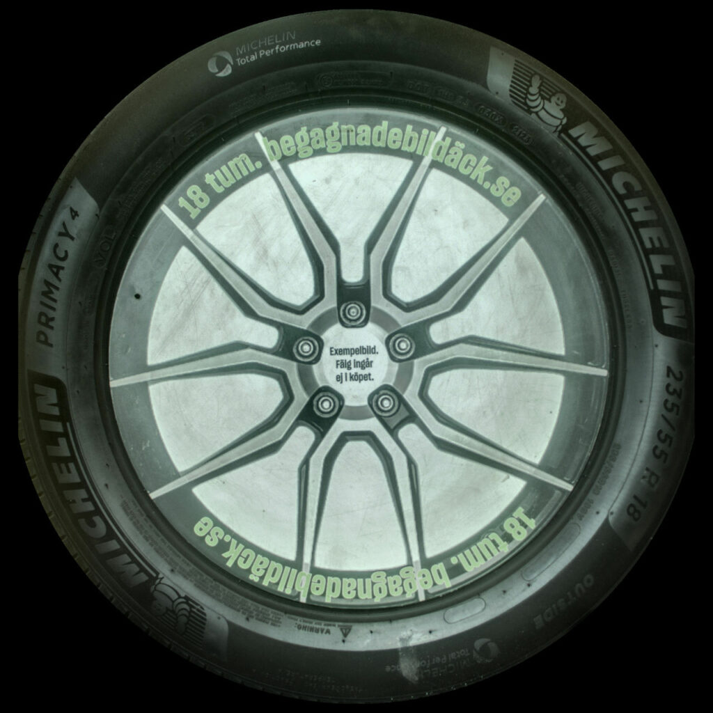 Michelin Primacy4 235/55R18 ( 1 st )