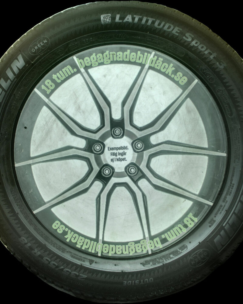 Michelin Latitudesport3 235/55R18 ( 1 st )