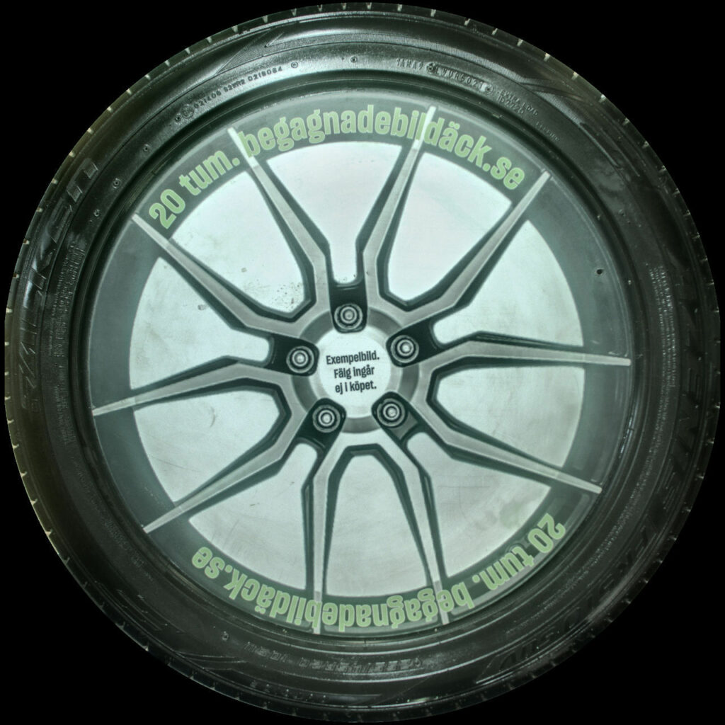 Falken FK510 255/45R20 ( 2 st )