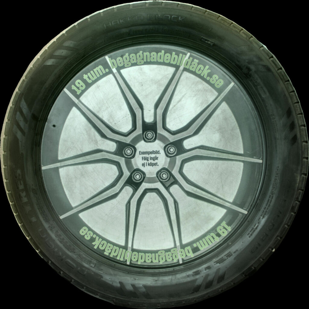 Nokian HakkaBlack2  255/50R19 ( 1 st )