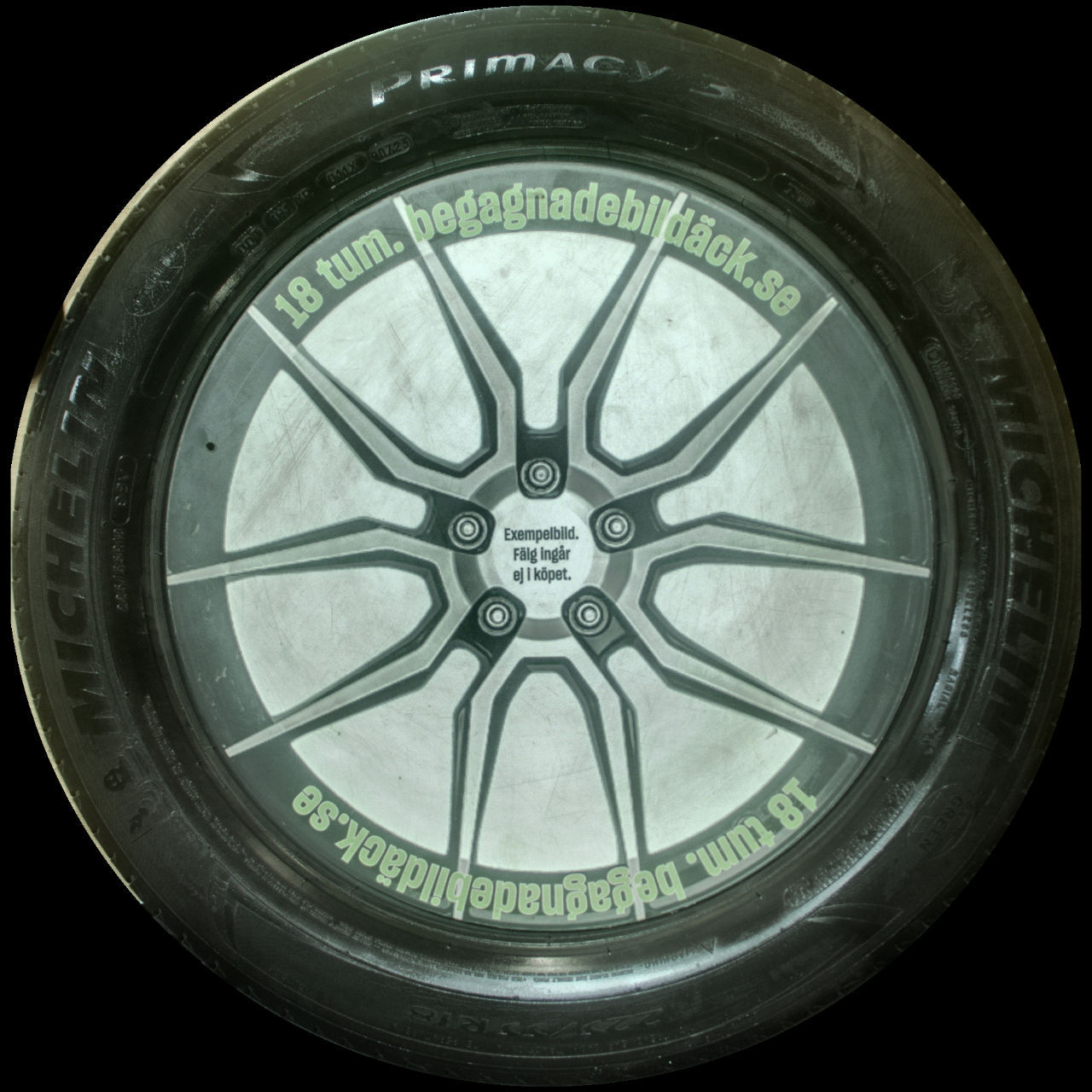 Michelin Primacy3 225/55R18 ( 1 st )