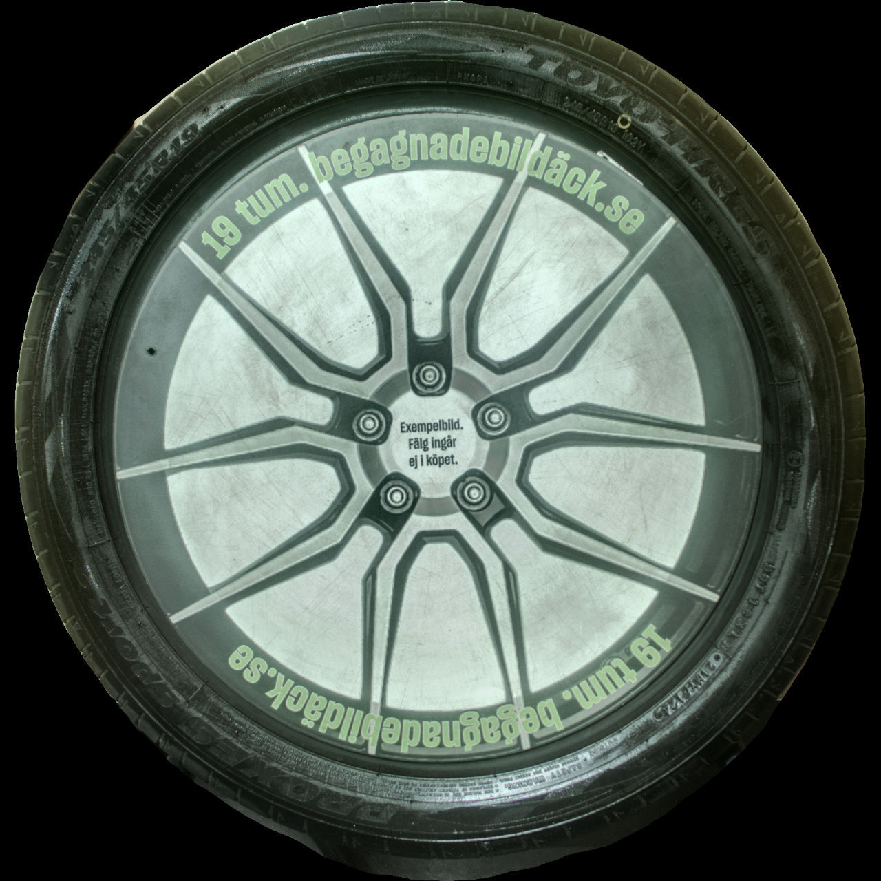 Toyo Proxxes Sport2 245/45R19 ( 1 st )