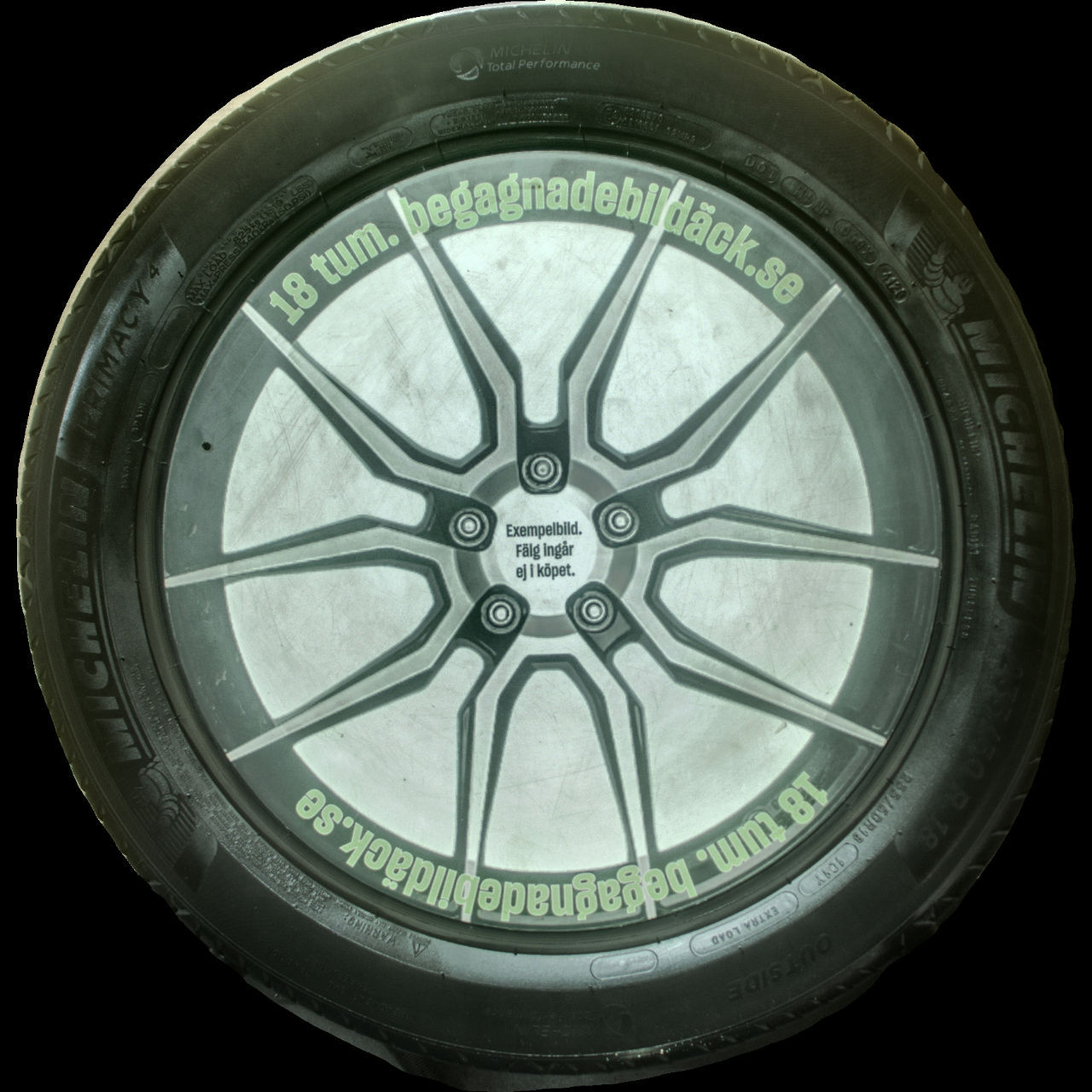 Michelin Primacy4 235/50R18 ( 1 st )