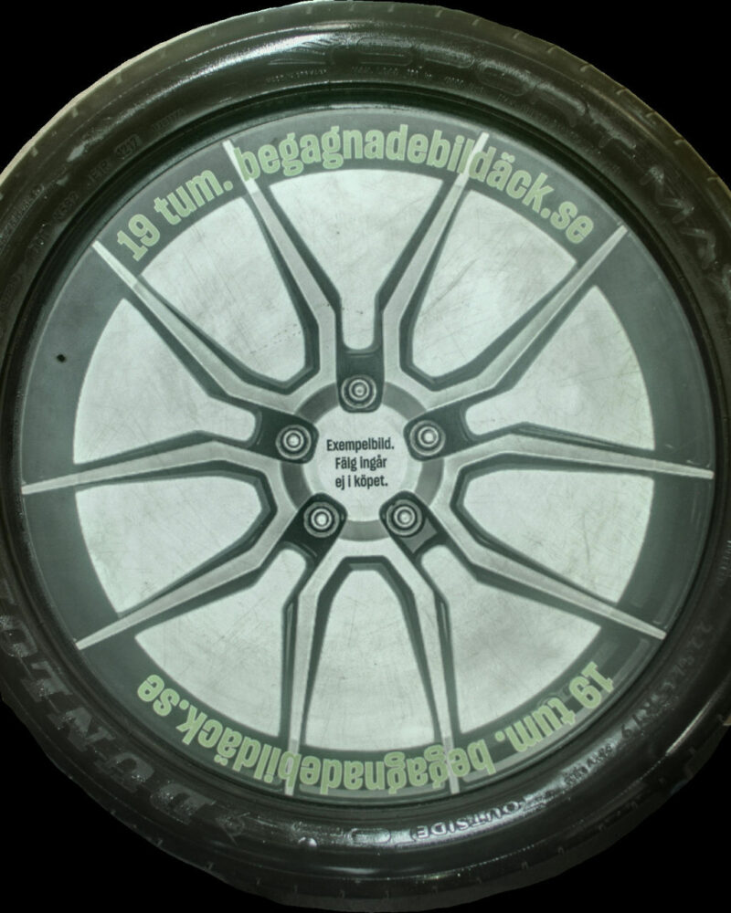 Dunlop Sportmaxx RT 225/45R19 ( 1 st )