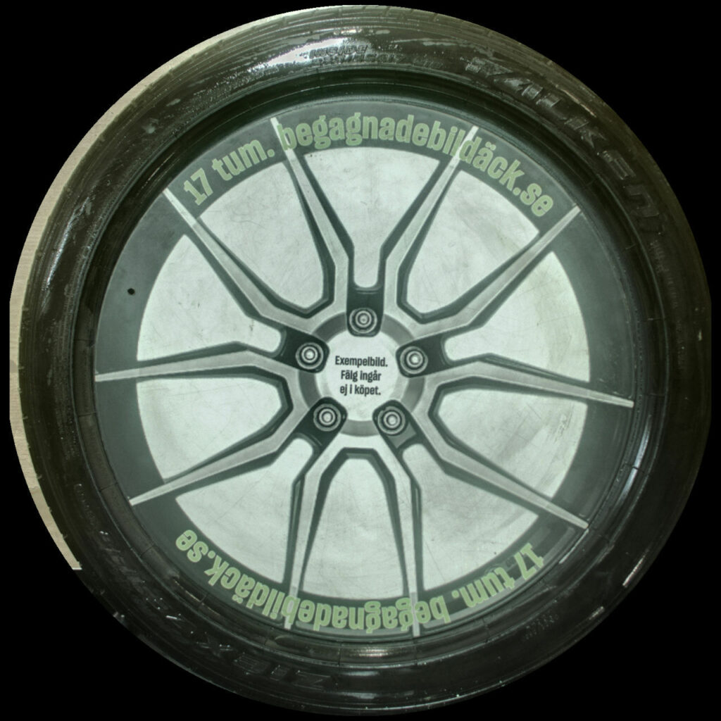 Falken Ze914b 225/45R17 ( 1 st )