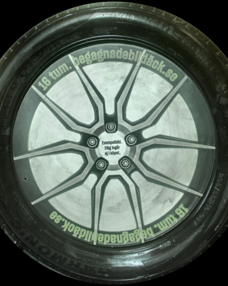 Konti BP H 205/55R16 ( 2 st )