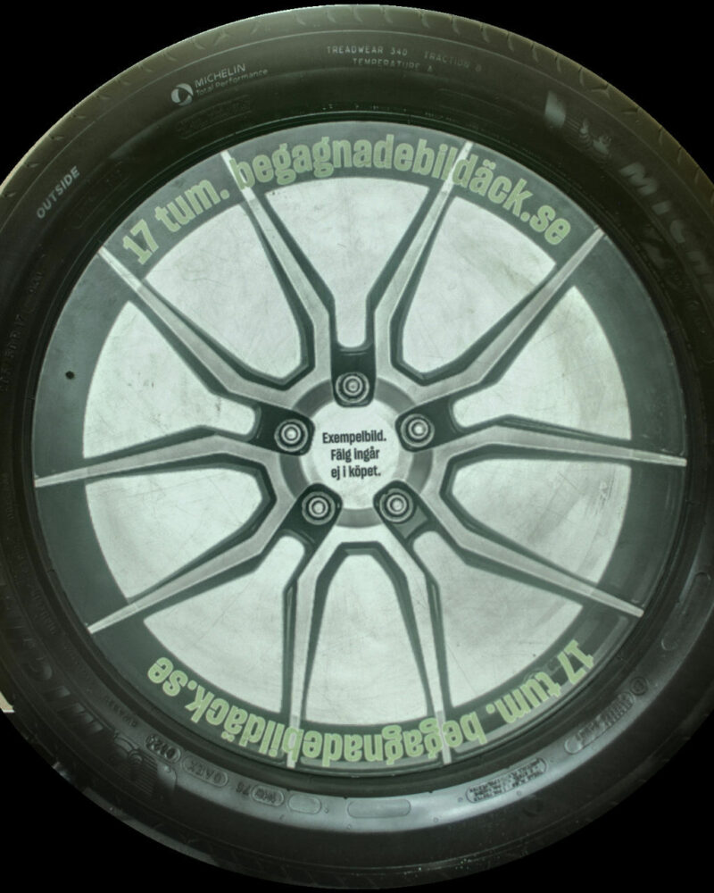 Michelin E-prim 205/50R17 ( 1 st )