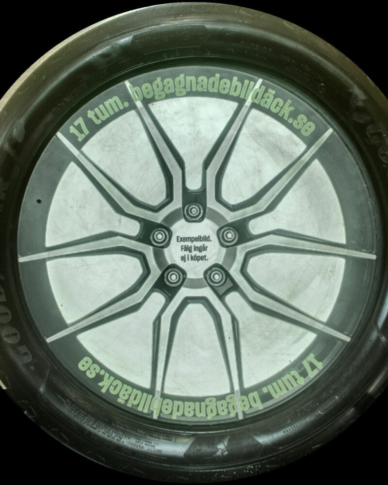 Goodyear EGP2 205/50R17  ( 1 st )