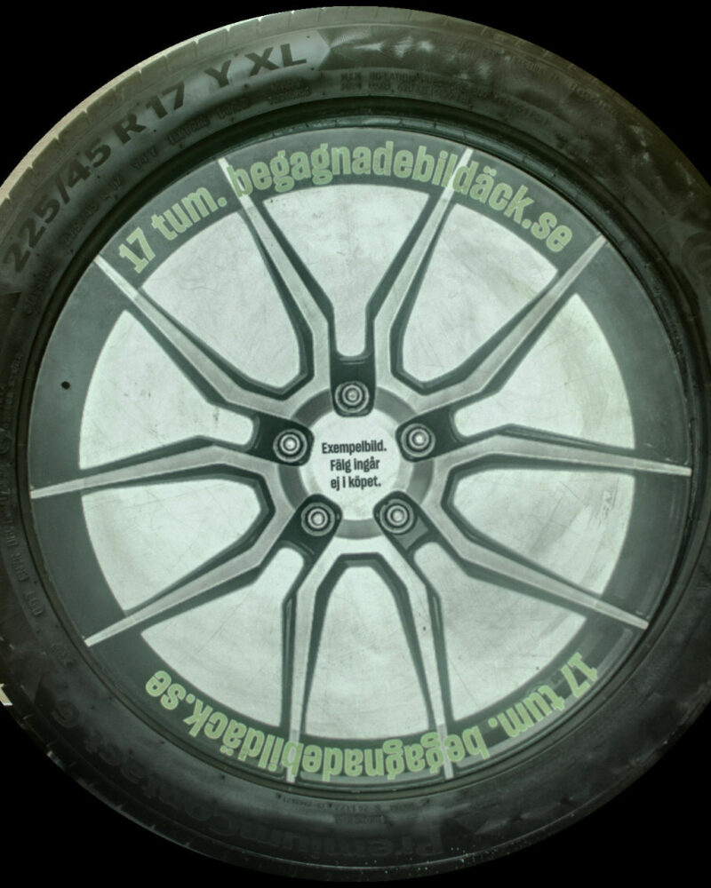 Continental PC6 225/45R17 ( 1 st )