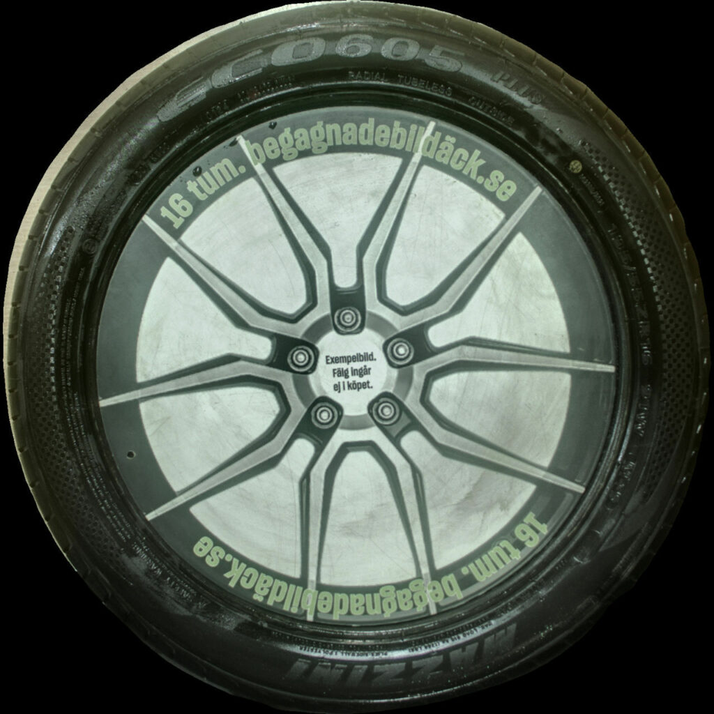 Mazzini Eco605 195/55ZR16 ( 1 st )