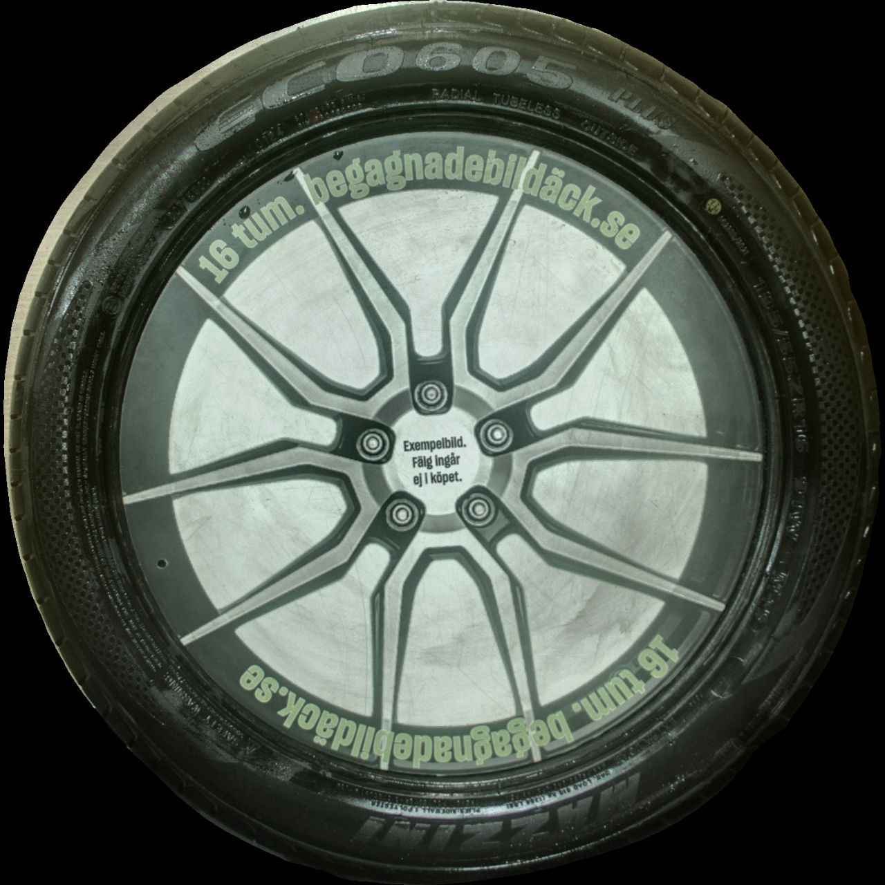 Mazzini Eco605 195/55ZR16 ( 1 st )