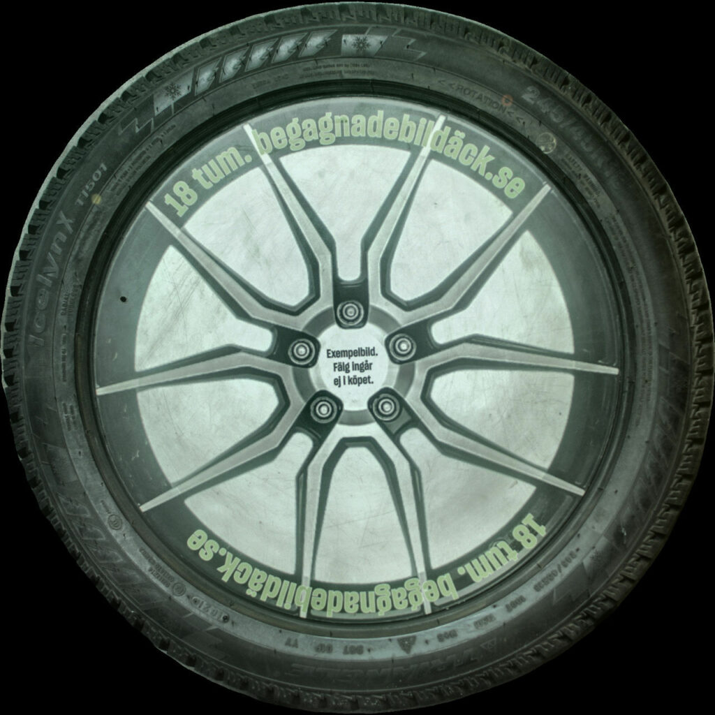 Triangle Icelynx TI501 245/45R18 ( 4 st )
